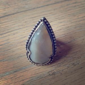 Pamela Love Arrowhead Ring